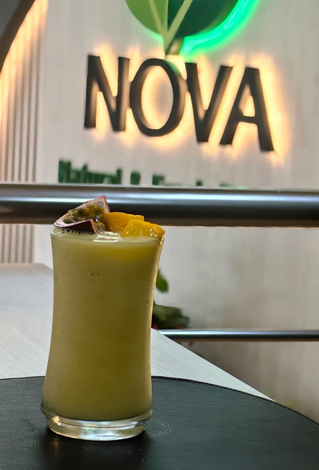 Smoothie Passion Fruit