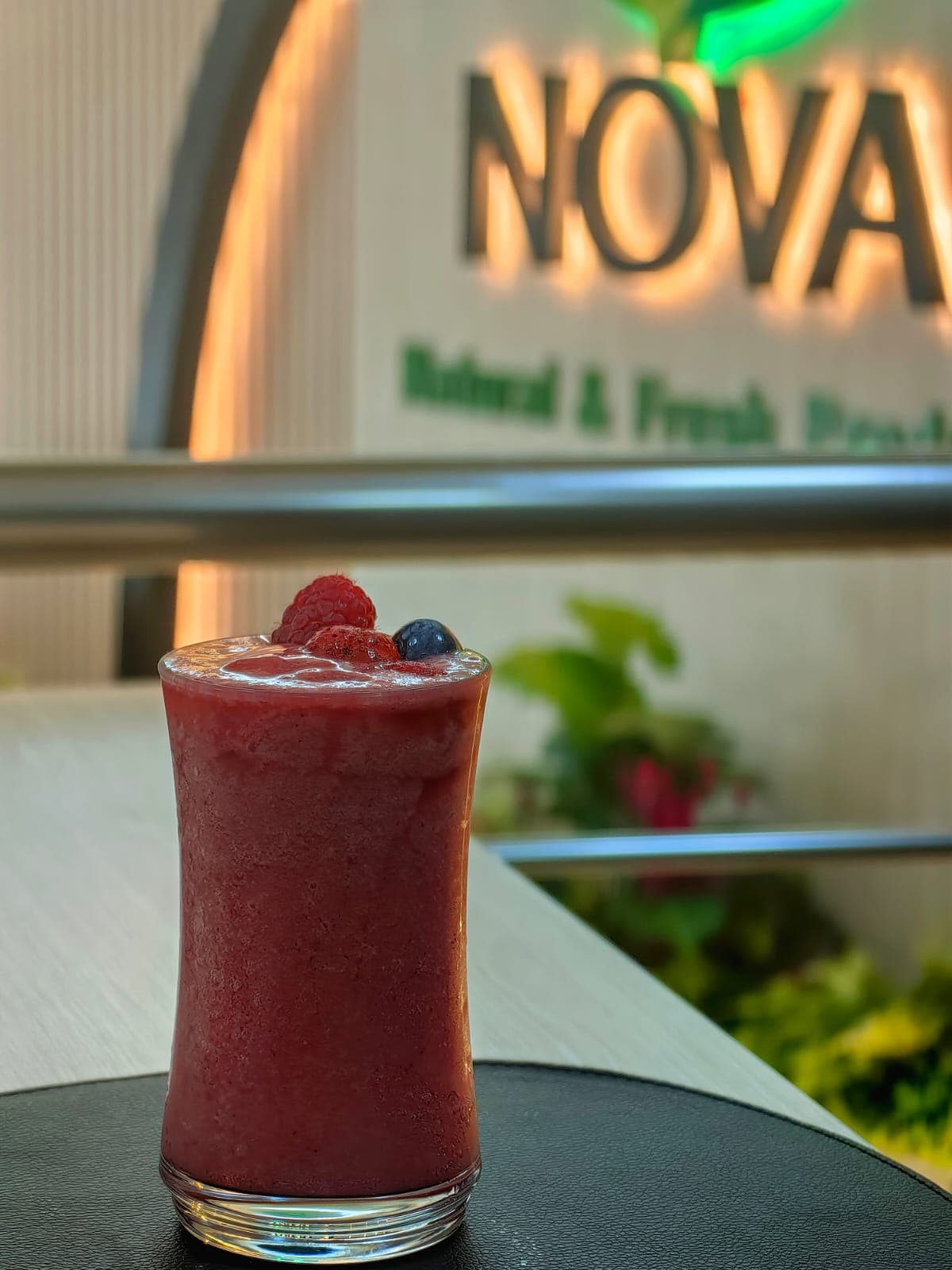 Smoothie Mixed Berries