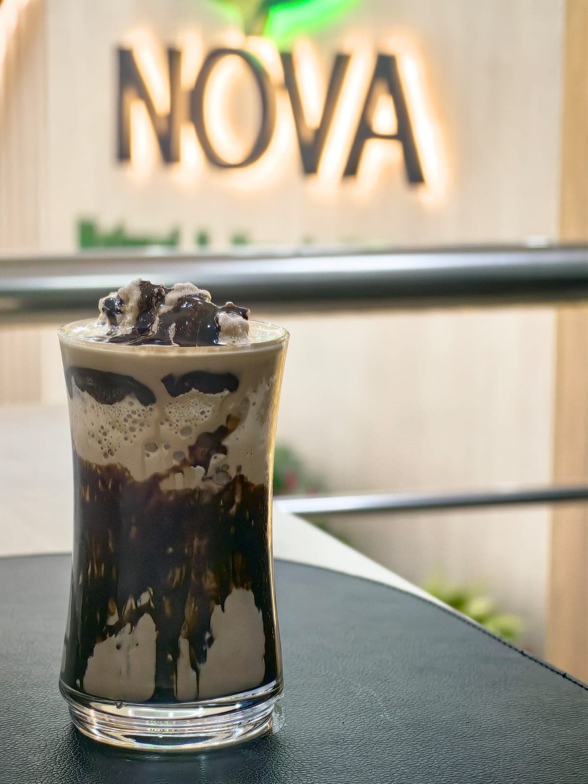 Mocha Frappe