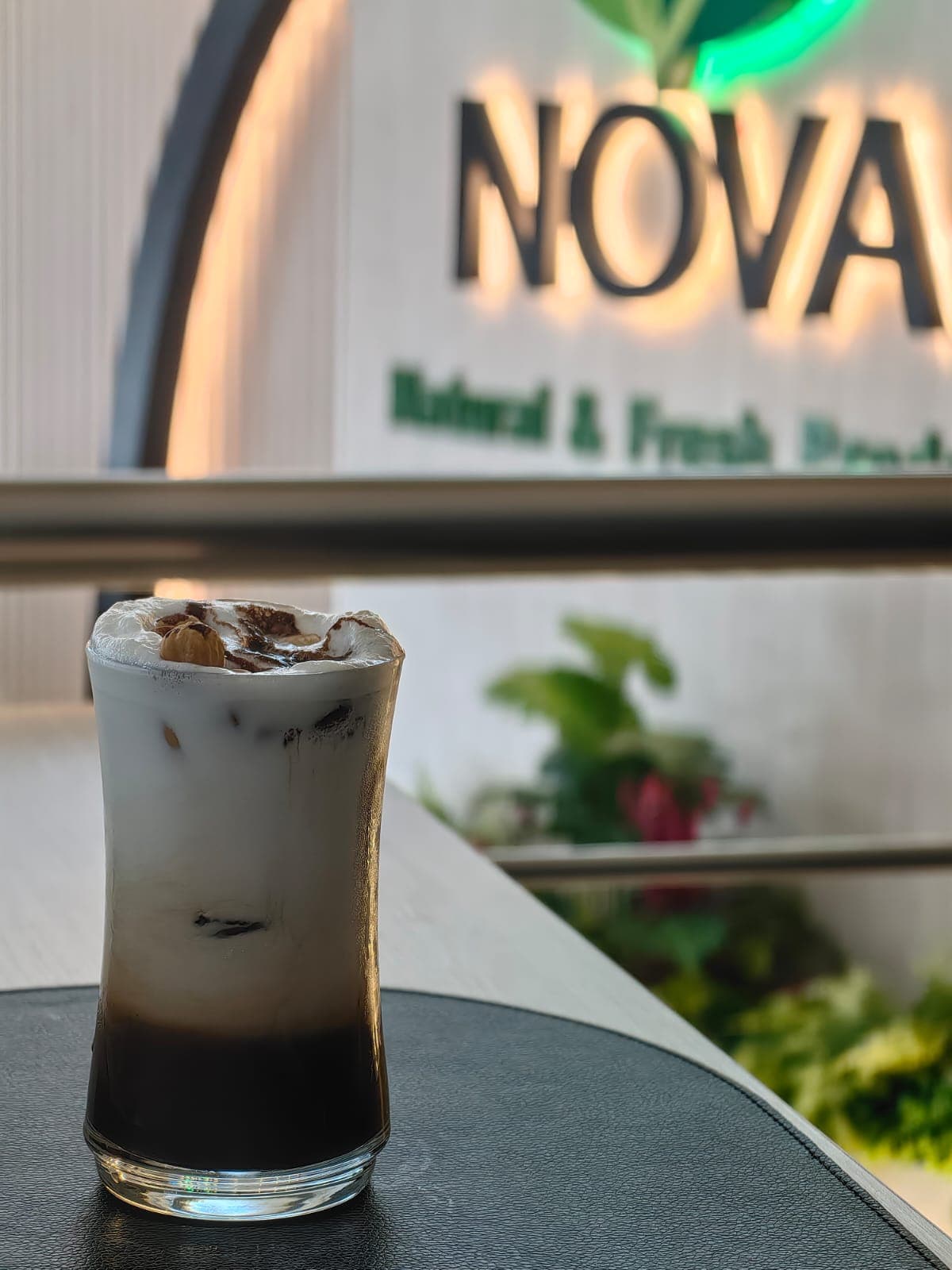 Iced Latte Nova Nuts